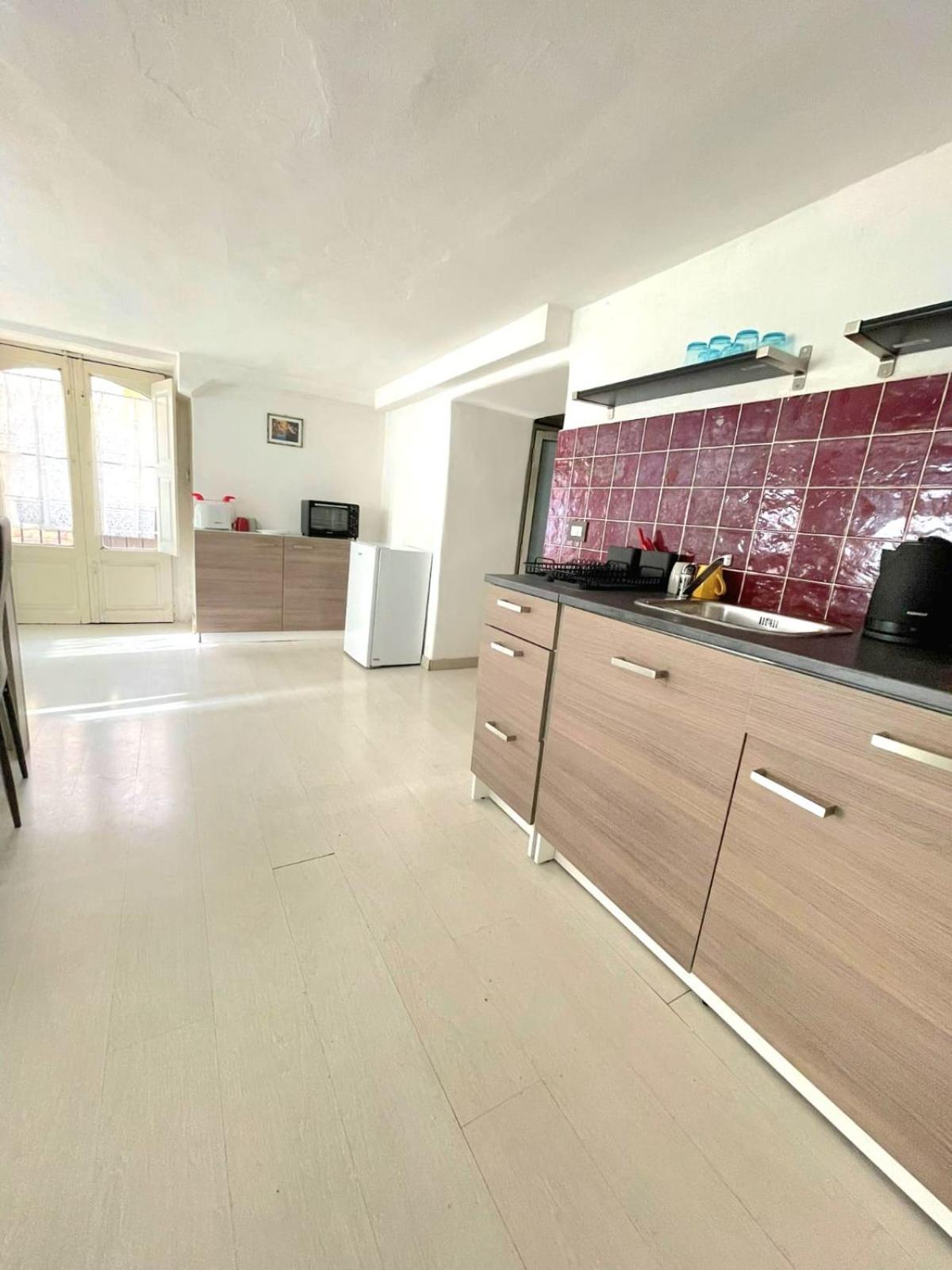 May'S Apartment Catania Exterior photo